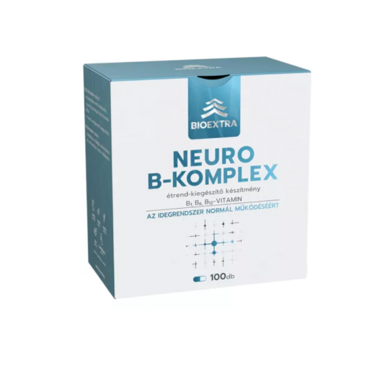 NEURO B-KOMPLEX KAPSZULA  BIOEXTRA - 100X